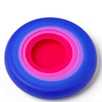 reusable silicone food savers (set of 5) | Food Huggers