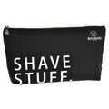 shave stuff essentials bag