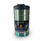 Bueno 10oz Stainless Steel Travel Mug with Flip Lid