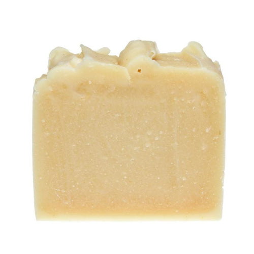 Buck Naked | chamomile & calendula castile vegan soap bar
