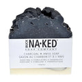 Buck Naked Charcoal & Anise Natural Vegan Soap Bar