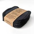 organic cotton flannel reusable facial rounds