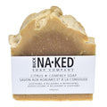 Buck Naked | citrus & comfrey vegan soap bar