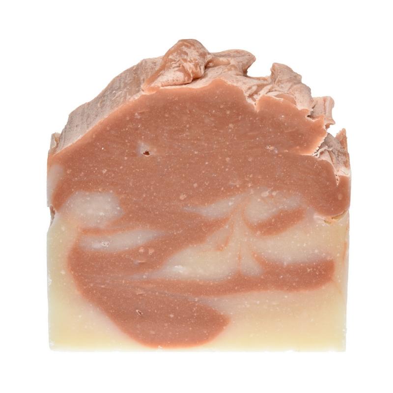 Buck Naked | cocarosa with moroccan clay vegan soap bar