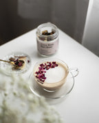 coco rose earl grey - natural organic tea