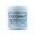 organic body butter - cocoanut | parkdale butter