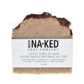 Buck Naked Coffee Start Up Natural Vegan Soap Bar