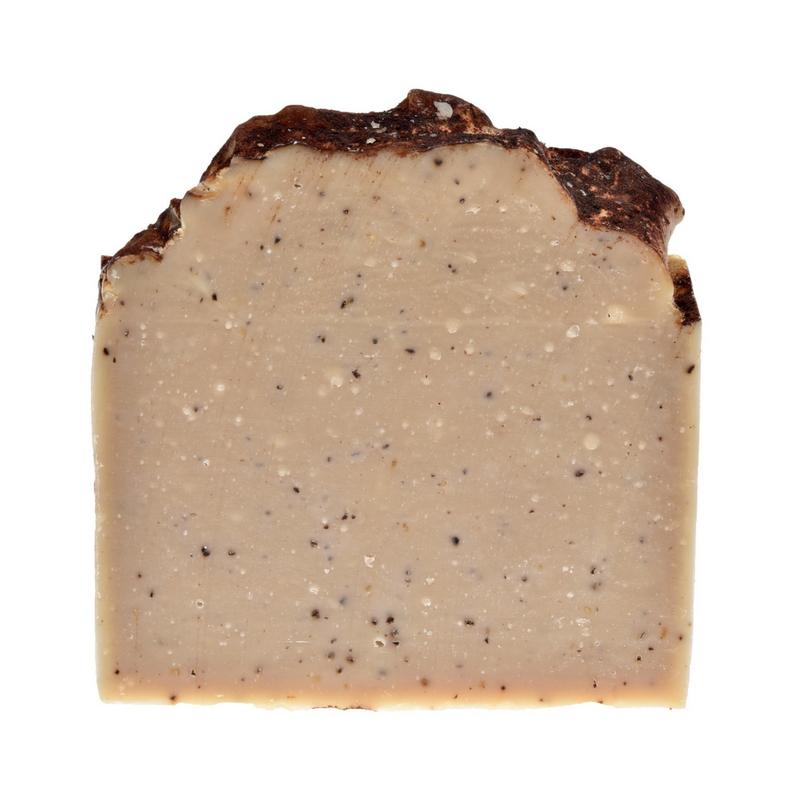 Buck Naked Coffee Start Up Natural Vegan Soap Bar
