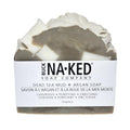 Buck Naked | dead sea mud & argan vegan soap bar
