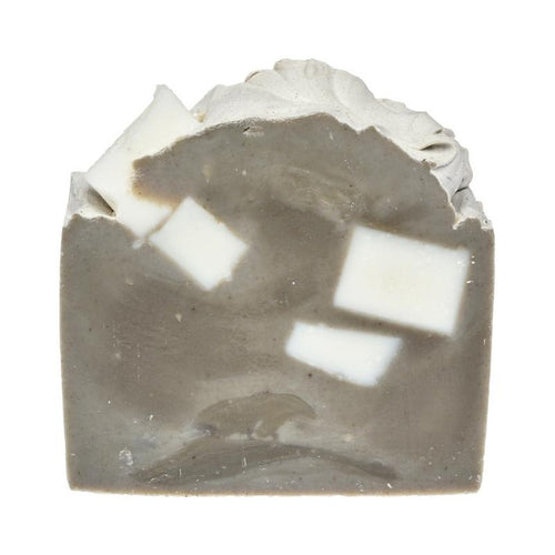 Buck Naked | dead sea mud & argan vegan soap bar