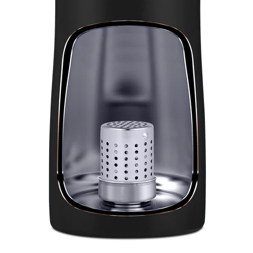 DYLN Wide-Mouth 32 oz. Water Bottle /w Sports Cap and Extra Diffusers