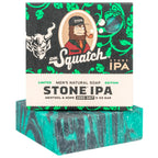 Dr. Squatch Limited Edition Bar Soap for Men - Stone IPA