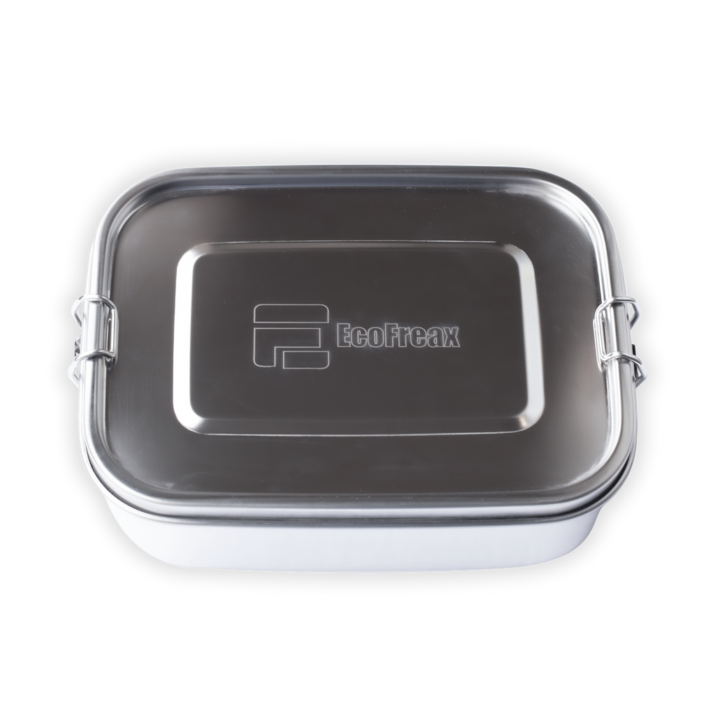 Stainless Steel Metal Lunch Box Food Container