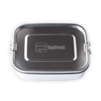 Stainless Steel Metal Lunch Box Food Container