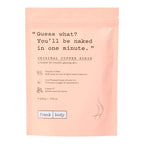 original coffee scrub - frank body