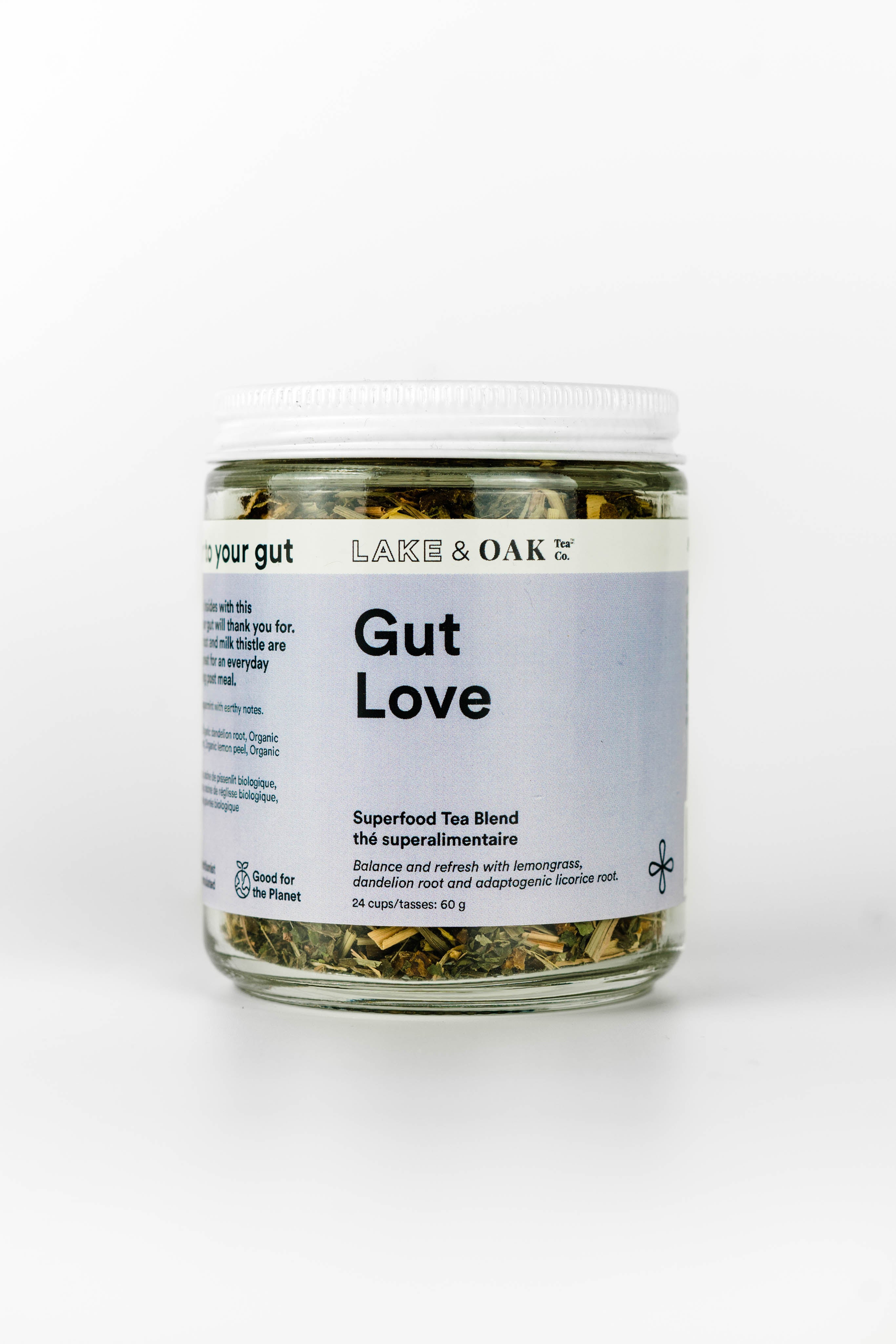 gut love - natural organic tea