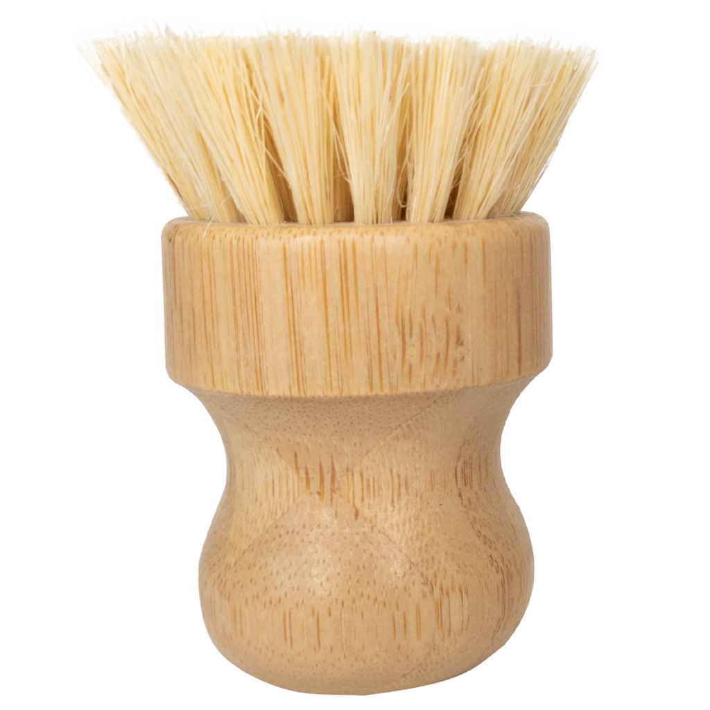 sisal coconut dish scrubber