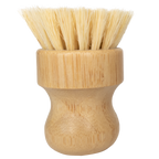 sisal coconut dish scrubber