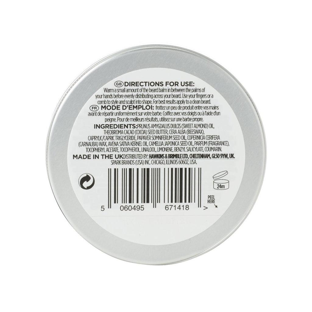 Hawkins & Brimble Beard Balm - Elemi & Ginseng