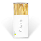 da Hay Natural Organic Biodegradable Wheat Drinking Straws