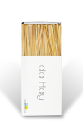da Hay Natural Organic Biodegradable Wheat Drinking Straws