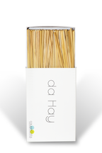 da Hay Natural Organic Biodegradable Wheat Drinking Straws