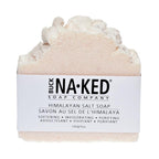 Buck Naked | himalayan salt natural vegan soap bar