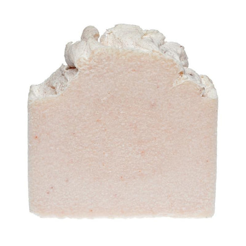 Buck Naked | himalayan salt natural vegan soap bar