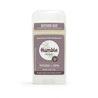 Humble CBD Deodorant - Patchouli & Copal with Hemp Extract