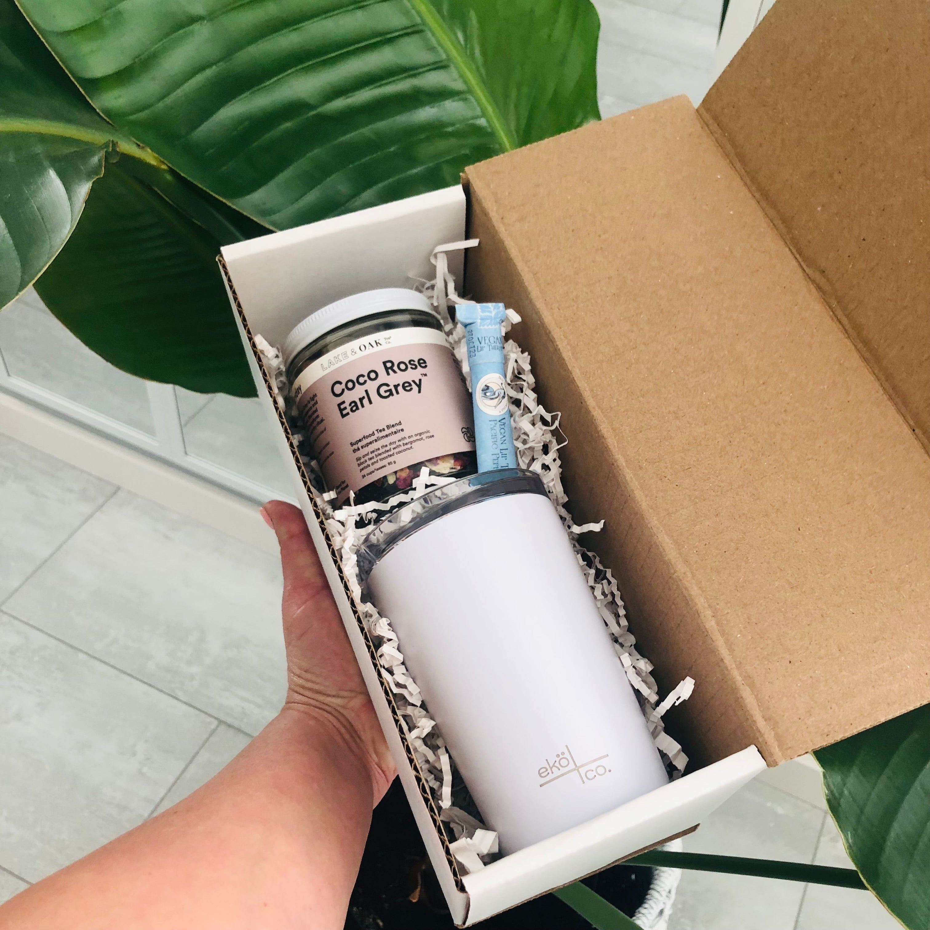 tea-licious thank you gift set