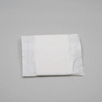organic bamboo menstrual biodegradable pads - day/night