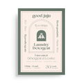 Good Juju Laundry Strips - Unscented Scent - Eco-Friendly & Hypoallergenic