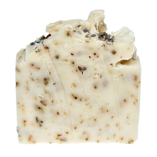 Buck Naked Lavender + Rosemary Natural Vegan Soap Bar