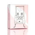 pink rose clay facial soap