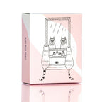 pink rose clay facial soap