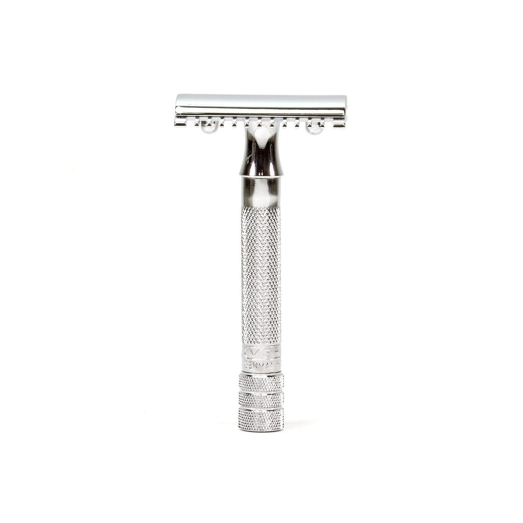 Merkur | 15C Classic Open-Comb Double-Edge Safety Razor