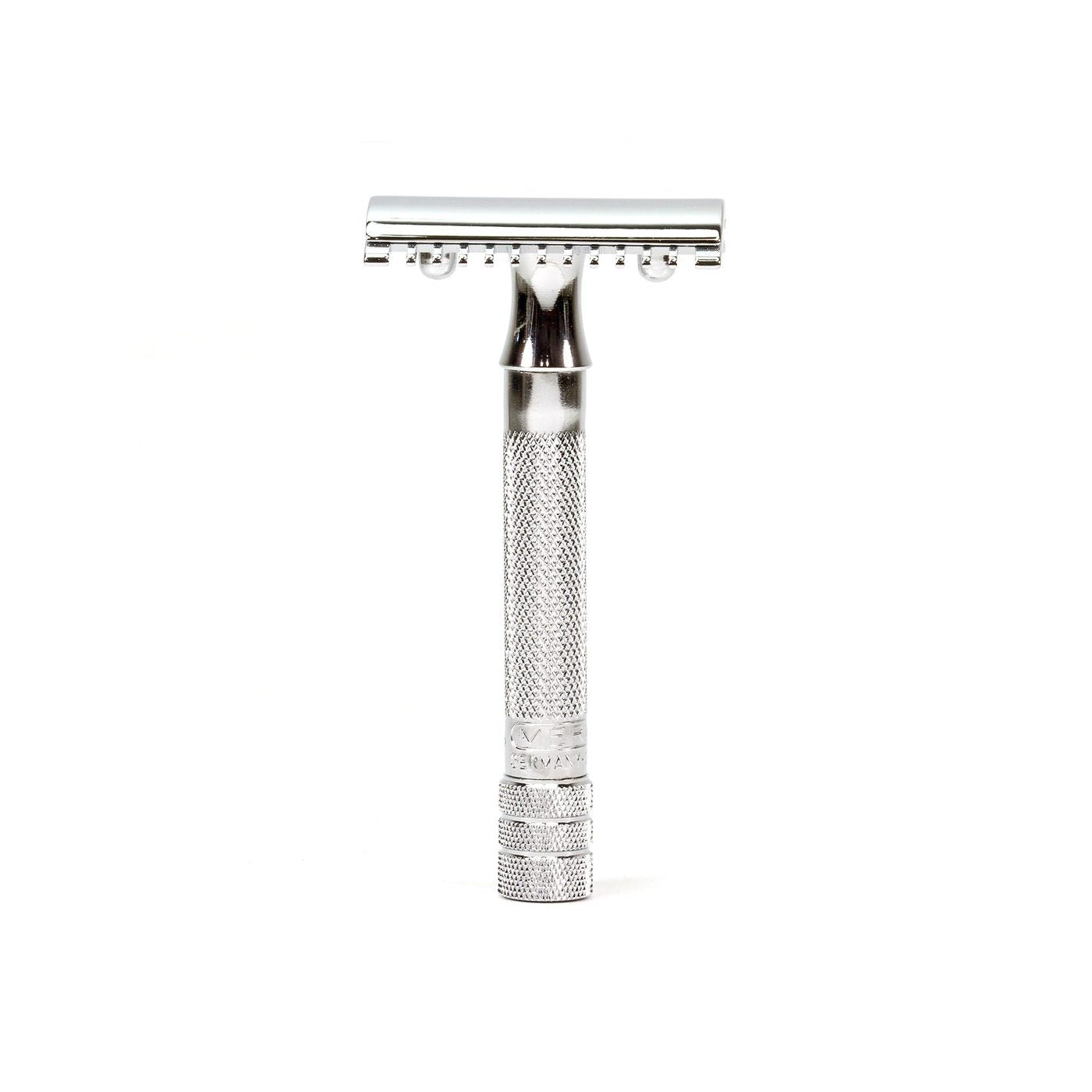 Merkur | 15C Classic Open-Comb Double-Edge Safety Razor