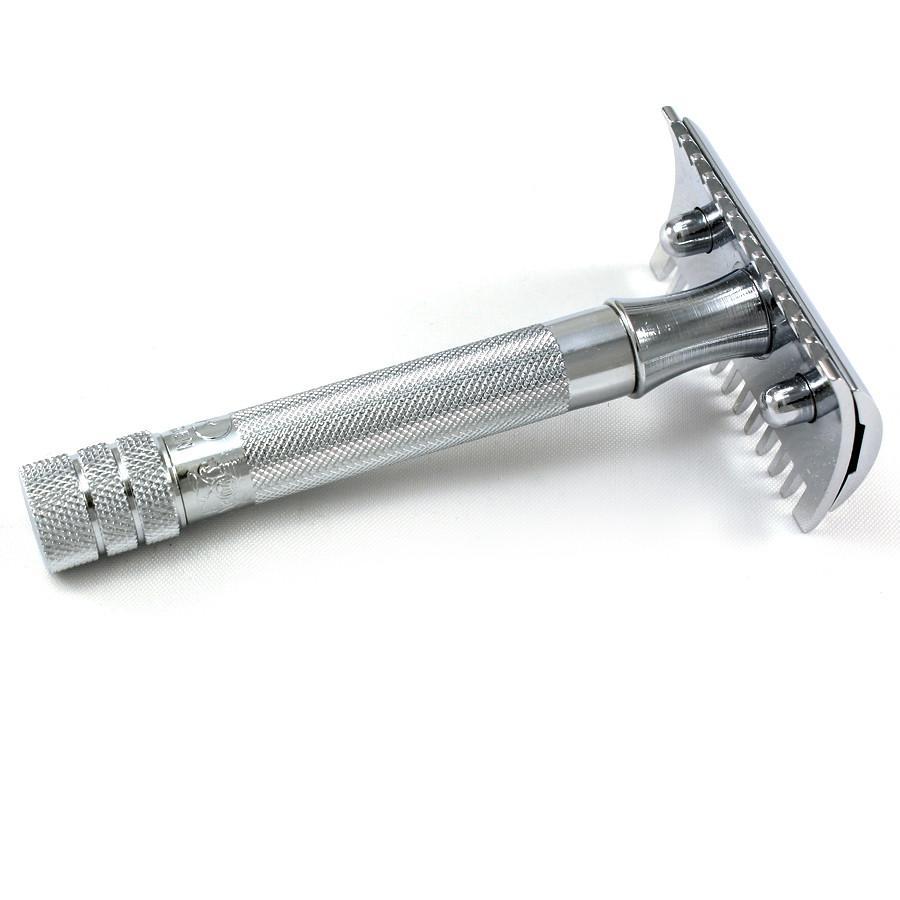 Merkur | 15C Classic Open-Comb Double-Edge Safety Razor