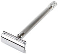 Merkur | 24C | Double Edge Safety Razor Extra Long Handle