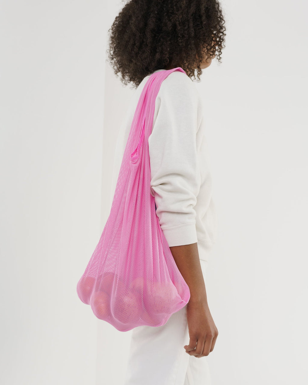 BAGGU | MESH REUSABLE SHOPPING BAG