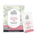 organic milkmaid tea - fennel | earth mama