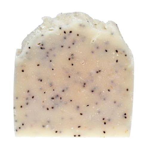Buck Naked | cranberry + mint natural vegan soap bar