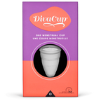 The Diva Cup - Reusable Silicone Menstrual Cup
