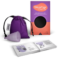 The Diva Cup - Reusable Silicone Menstrual Cup