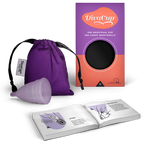 The Diva Cup - Reusable Silicone Menstrual Cup