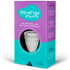 The Diva Cup - Reusable Silicone Menstrual Cup
