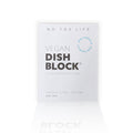 No Tox Life | vegan dishwashing block | solid dishwashing soap bar