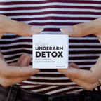 No Tox Life | vegan underarm detox cleansing bar