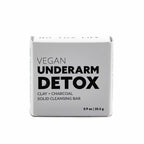No Tox Life | vegan underarm detox cleansing bar
