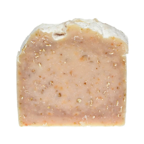 Buck Naked | oatmeal & almond milk vegan soap bar